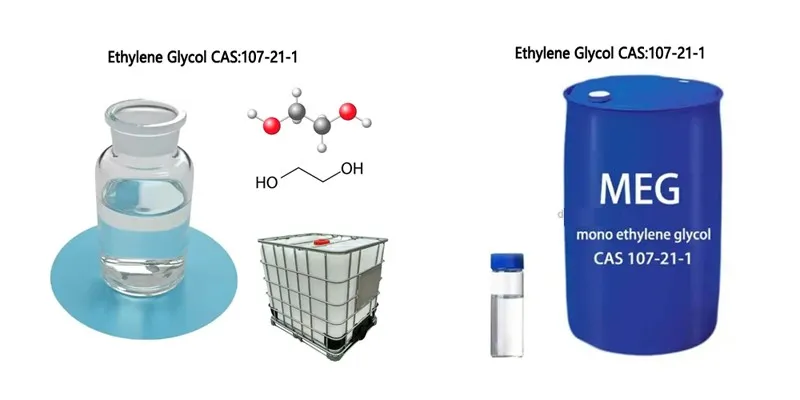What is ethylene glycol (EG) 107-21-1? What is ethylene glycol (EG) 107-21-1?