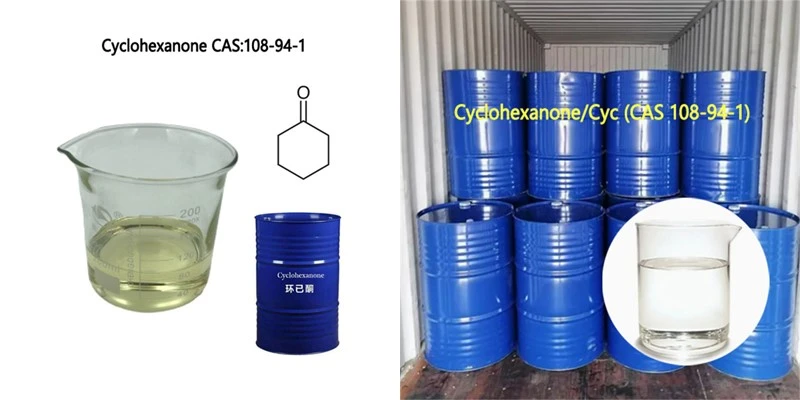 What Is The Boiling Point Of Cyclohexanone Liquid? What Is The Boiling Point Of Cyclohexanone Liquid?