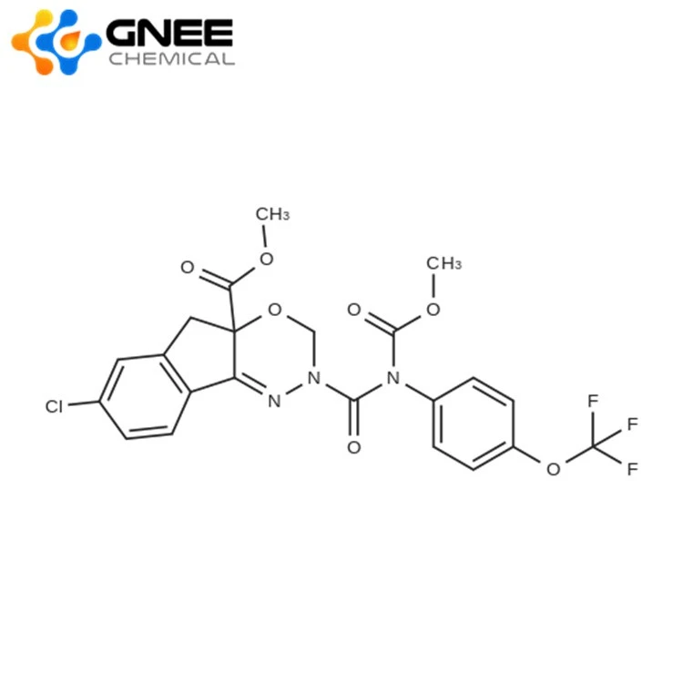 Insecticide 3-bromo-N-[4-chloro-2-methyl-6-[(methylcarbamoyl)phenyl]-1H-pyrazole-5-carboxamide] For Pest Control CAS 144171-61-9