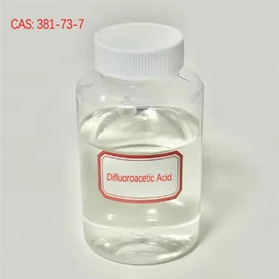 Producția de acid difluoracetic