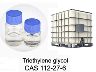 Proprietățile chimice ale trietilen glicol (CAS 112-27-6)
