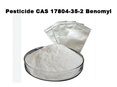 Proprietăți chimice ale benomilului (CAS 17804-35-2)