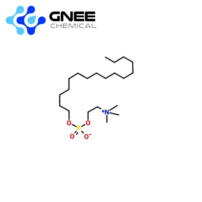 CAS:58066-85-6 | Miltefosine CAS:58066-85-6 | Miltefosine