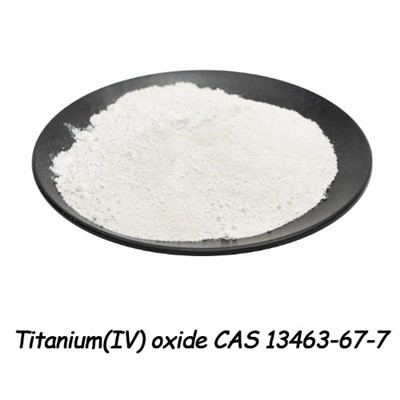 Pulbere de oxid de titan (IV) de înaltă calitate CAS 13463-67-7
