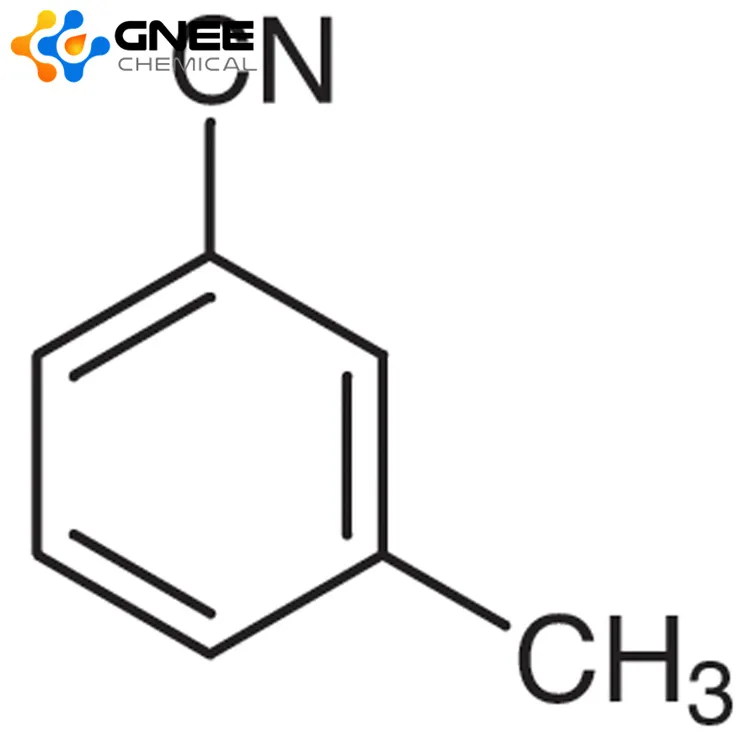 CAS 620-22-4 | 3-Methyl Benzonitrile for Synthesis | C8H7N CAS 620-22-4 | 3-Methyl Benzonitrile for Synthesis | C8H7N