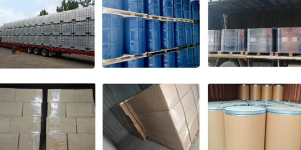 Sodium Formate Packaging & Shipping Sodium Formate Packaging & Shipping