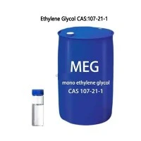 99,9% mono etilen glicol (meg) CAS 107-21-1 pentru uz industrial