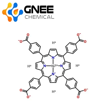 CAS:41699-92-7|Ni (II) mezo-tetra(4-carboxifenil) porfină