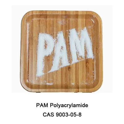 Poliacrilamidă PAM pentru tratarea apei CAS 9003-05-8